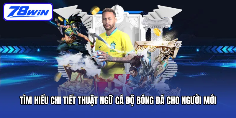 Tìm hiểu chi tiết thuật ngữ cá độ bóng đá cho người mới
